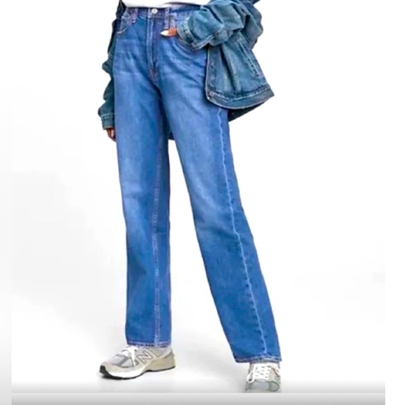 Gap 90’s loose high rise jeans - Picture 1 of 11